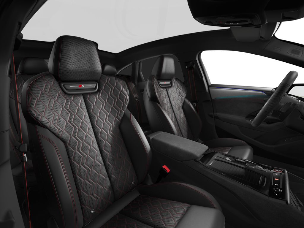 Audi S6 e-tron 2025