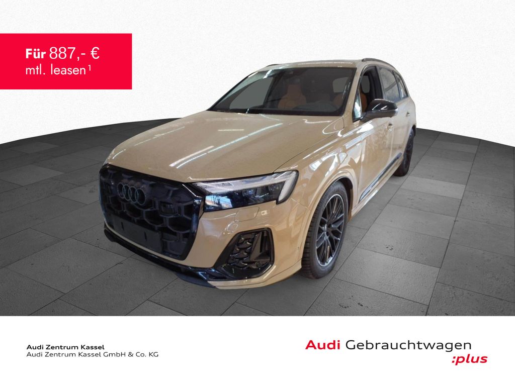 Audi Q7 2025