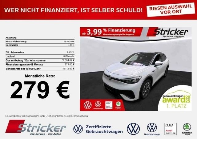 Volkswagen ID.5 2022