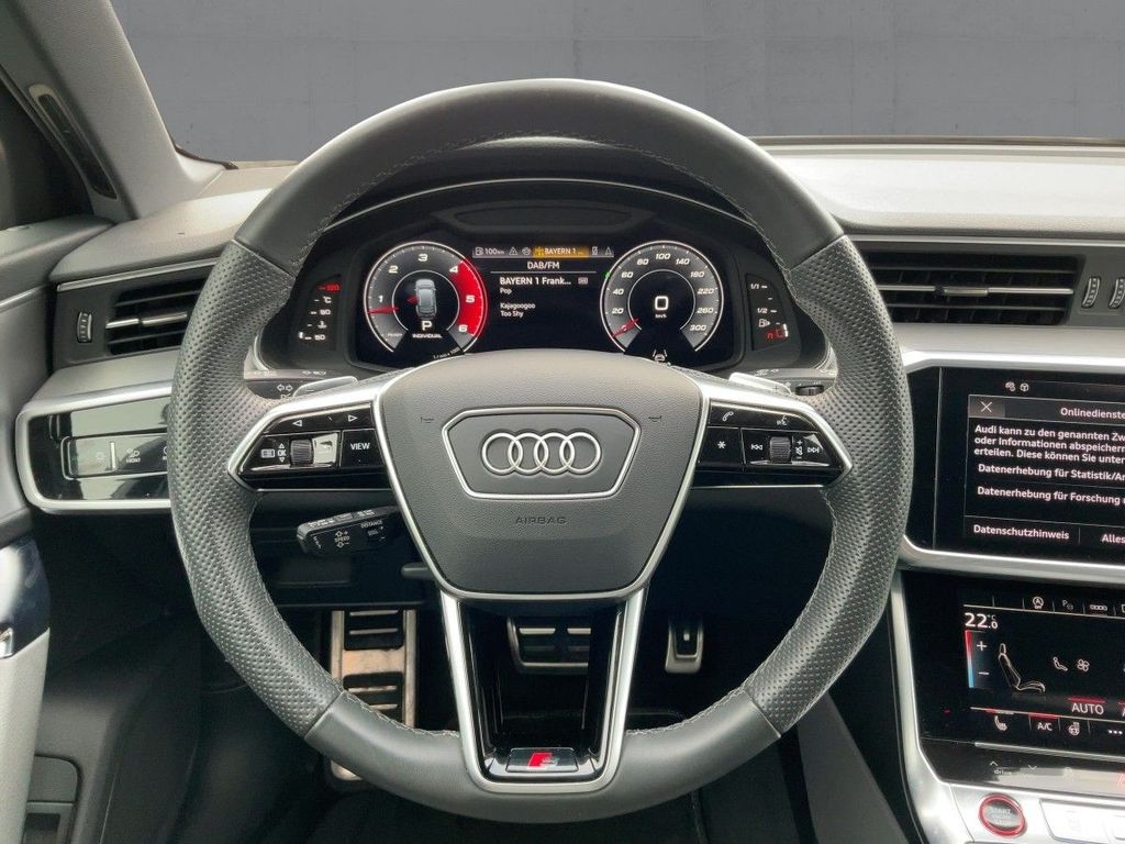 Audi S6 2024