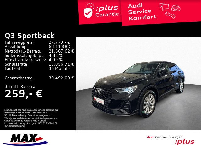 Audi Q3 2022