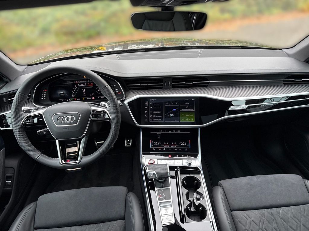 Audi RS6 2025