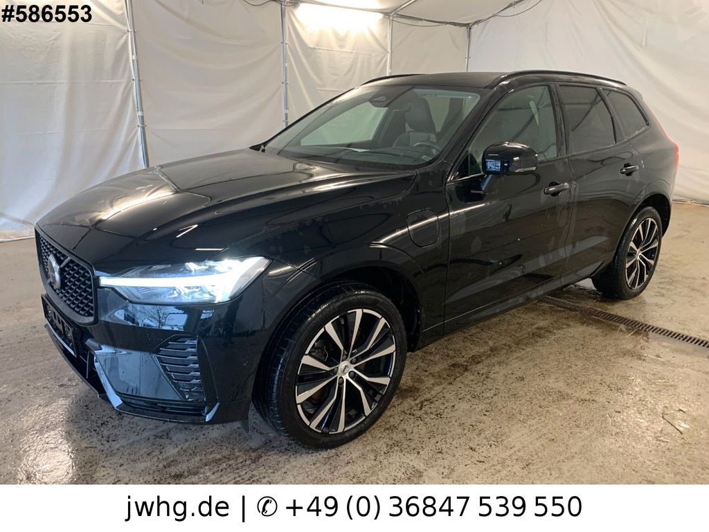 Volvo XC60 2022