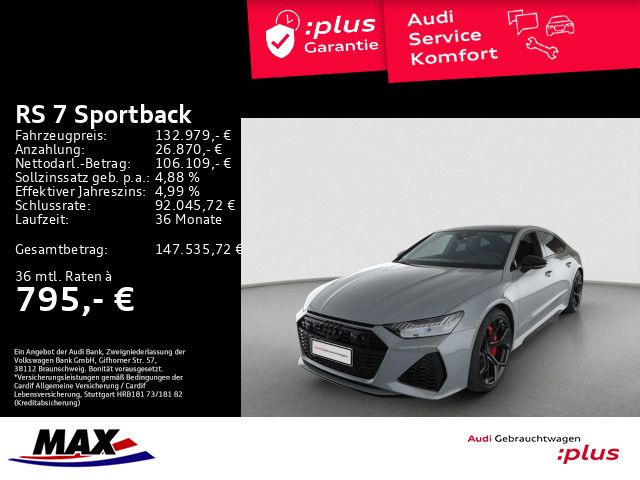 Audi RS7 2025