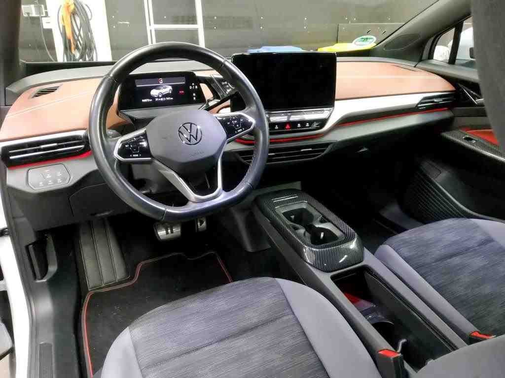 Volkswagen ID.5 2022