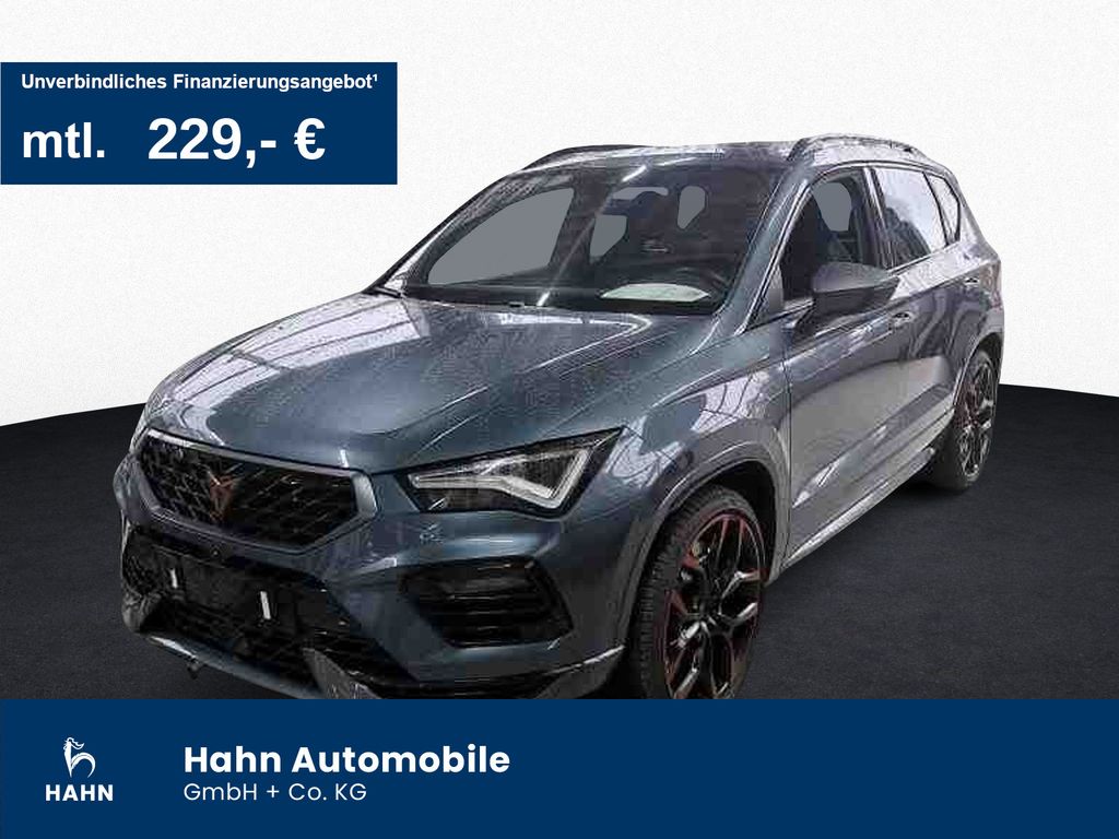Cupra Ateca 2022
