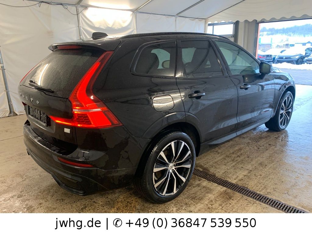 Volvo XC60 2022