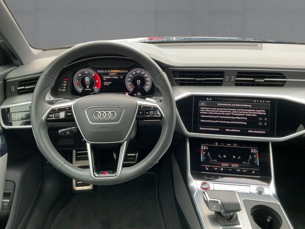 Audi S6 2024