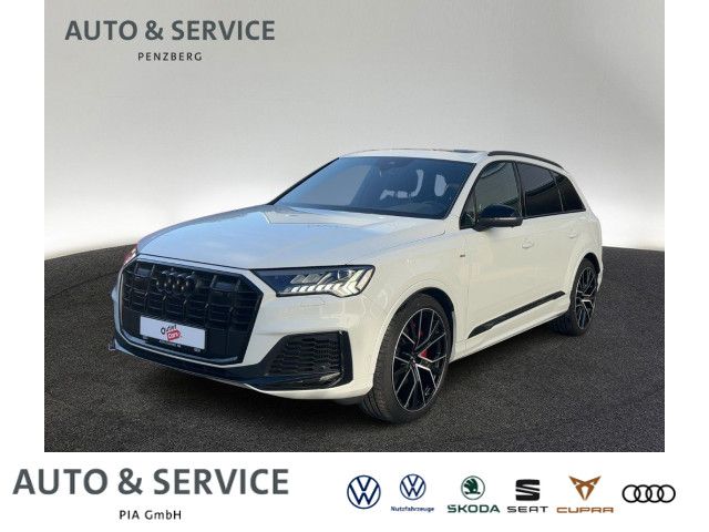 Audi Q7 2022