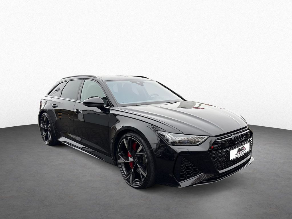 Audi RS6 2025
