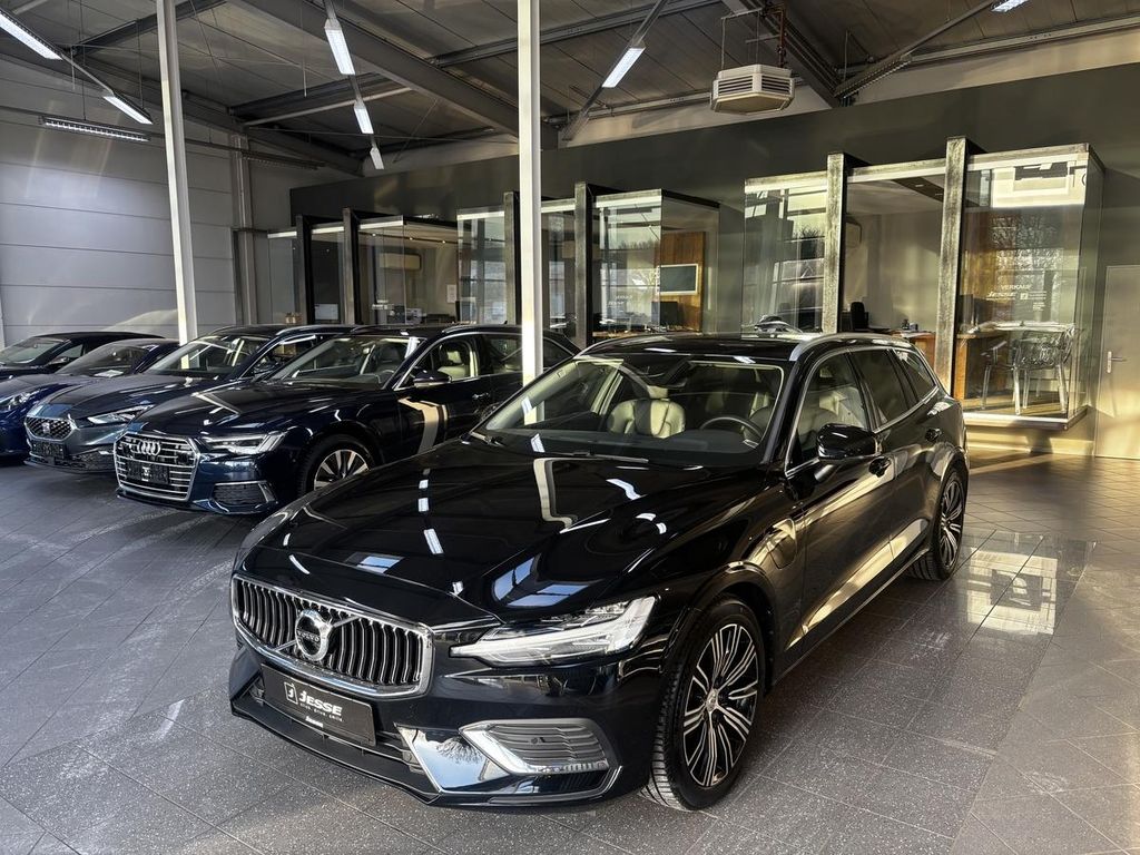 Volvo V60 2021
