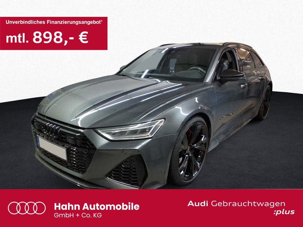Audi RS6 2023