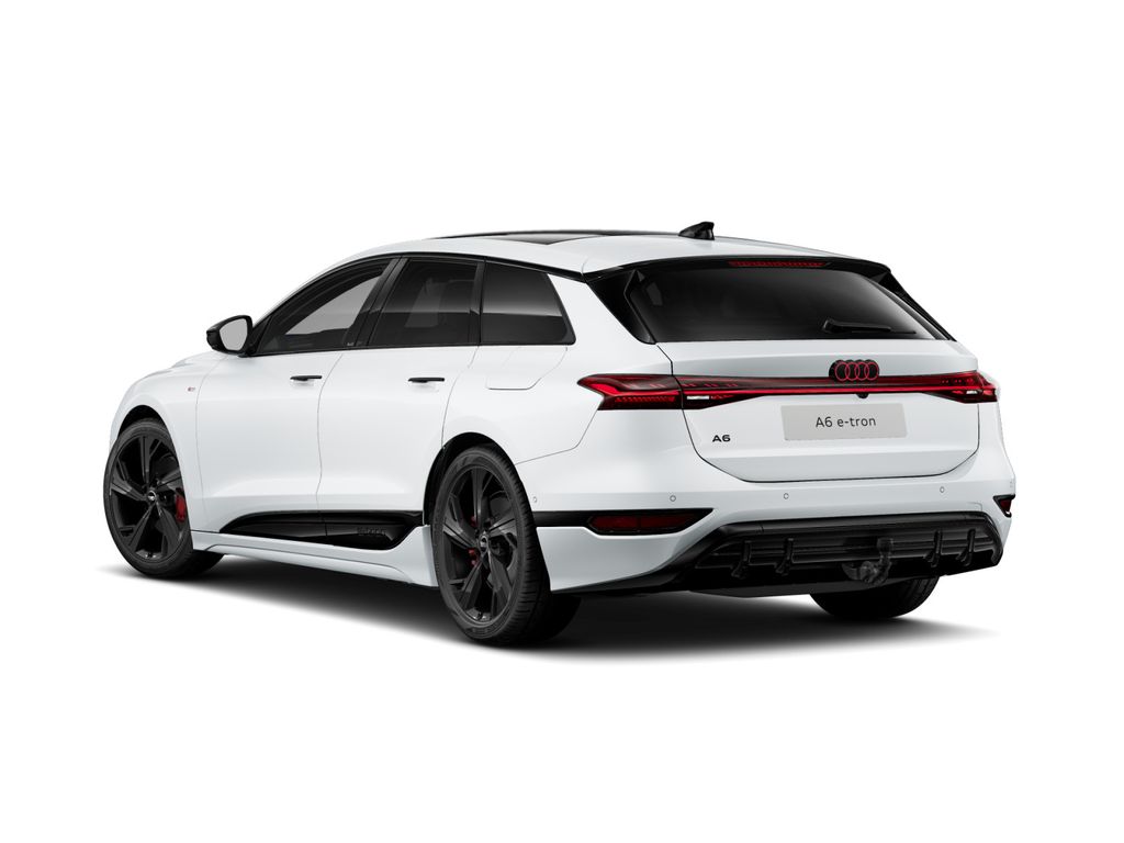 Audi A6 e-tron 2025