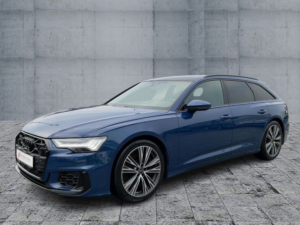 Audi S6 2024