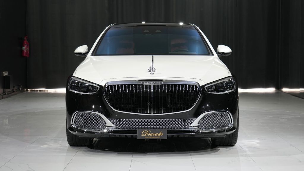 Mercedes-Benz S 580