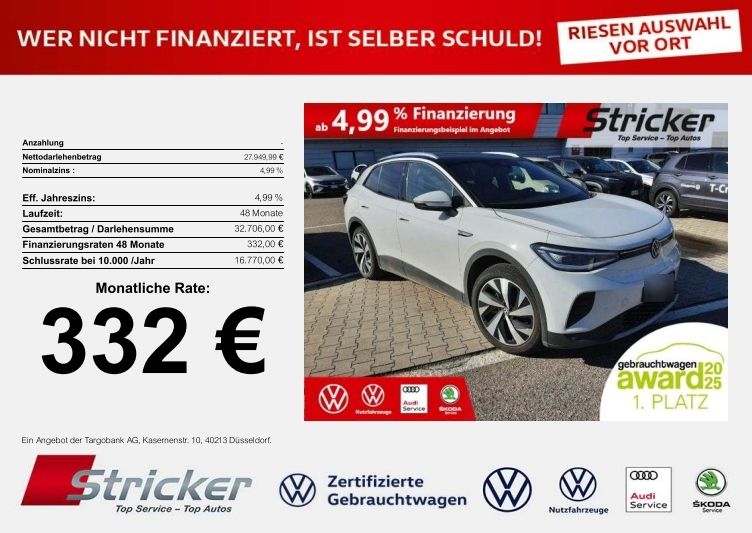 Volkswagen ID.4 2023