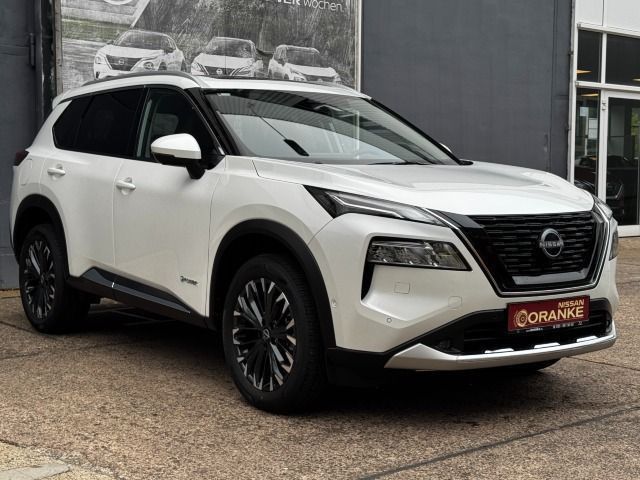 Nissan X-Trail 2025
