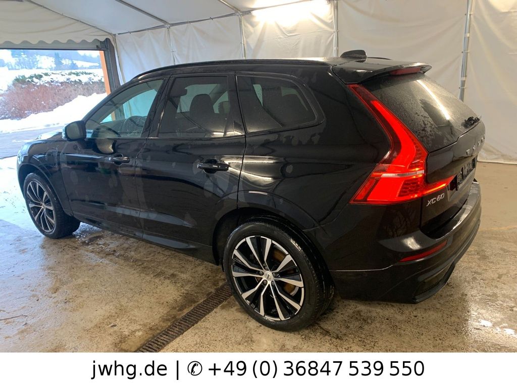 Volvo XC60 2022