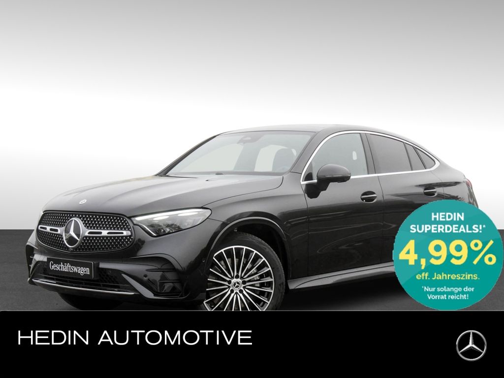 Mercedes-Benz GLC 220 2025