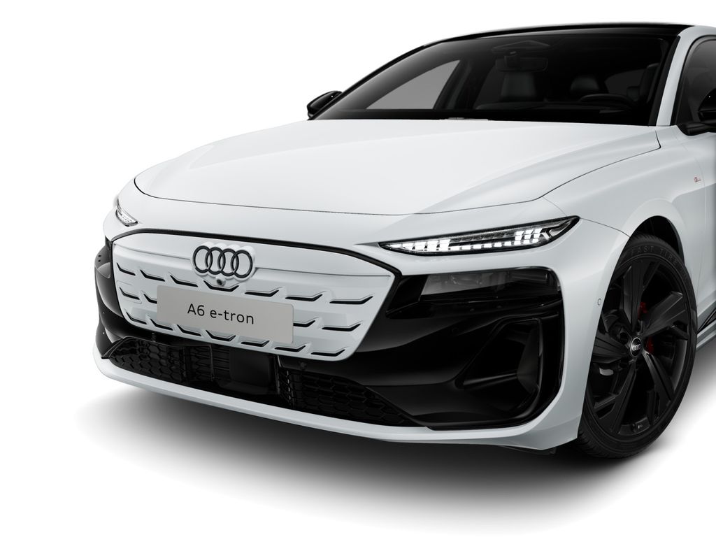 Audi A6 e-tron 2025