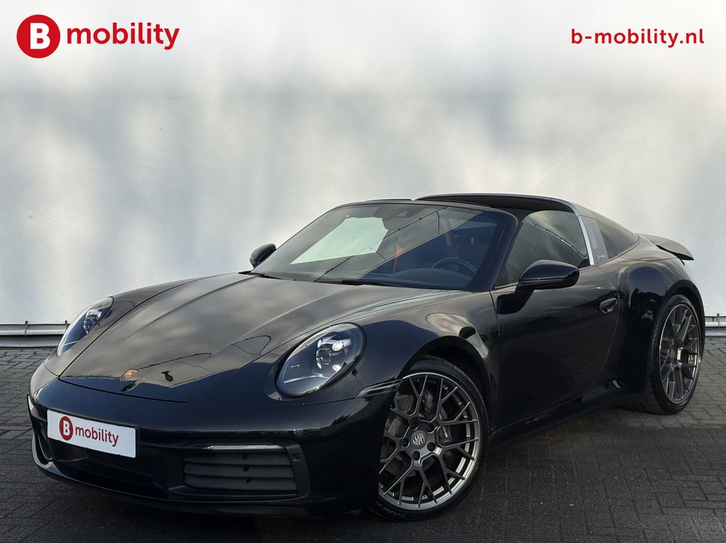 Porsche 992 2021