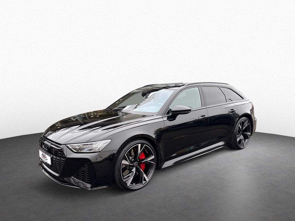 Audi RS6 2025