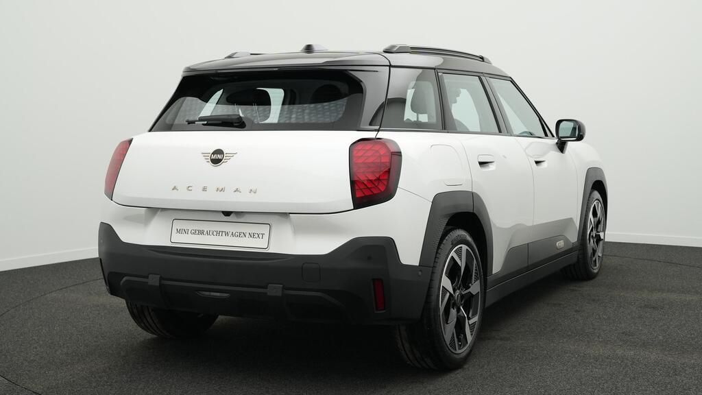 MINI Aceman 2024
