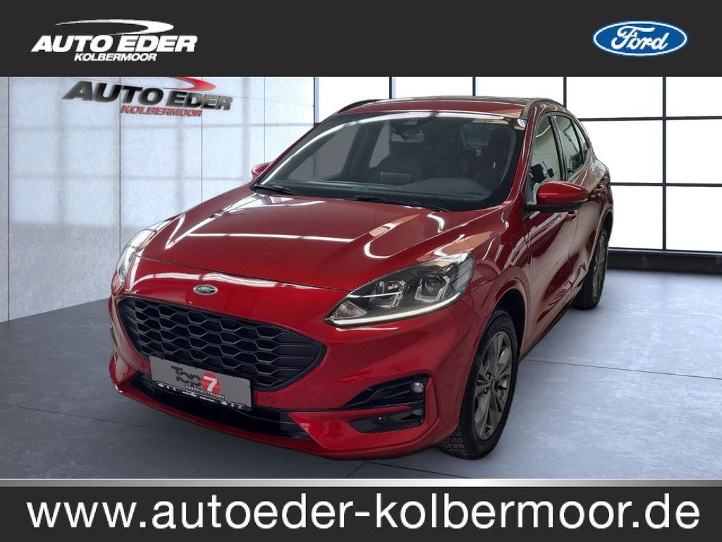 Ford Kuga 2022