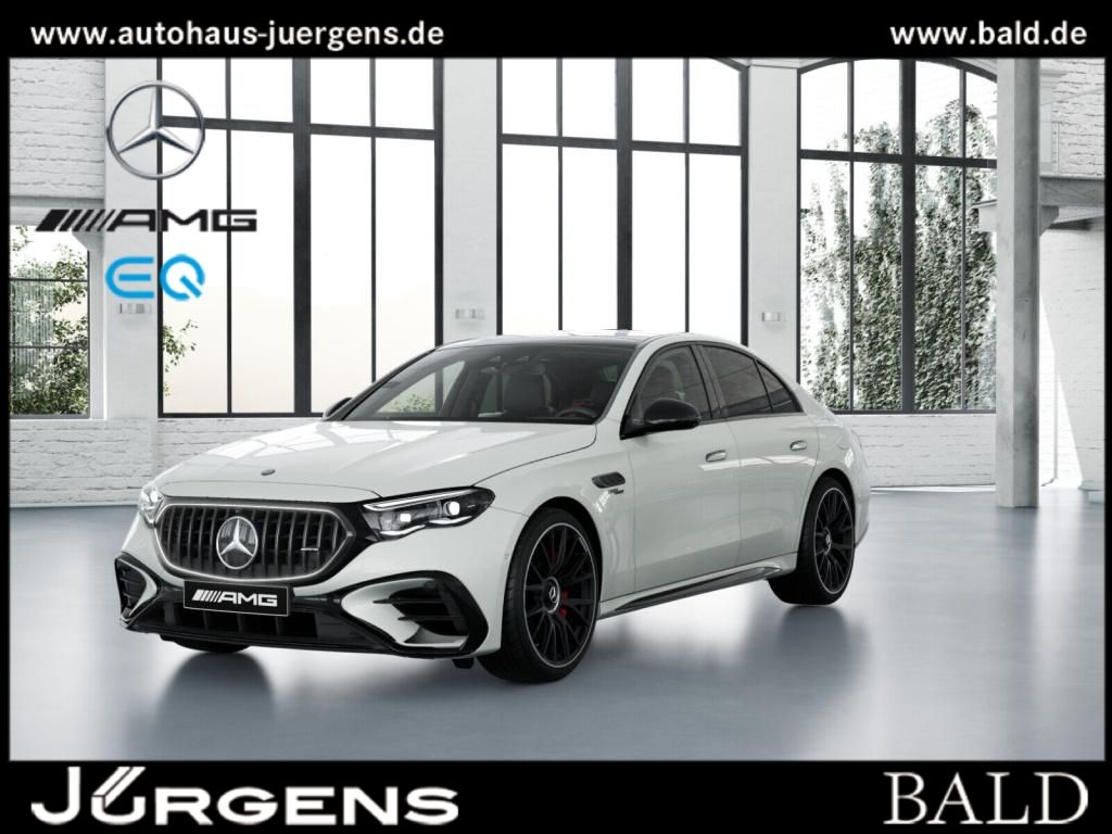 Mercedes-Benz E 53 AMG 2024