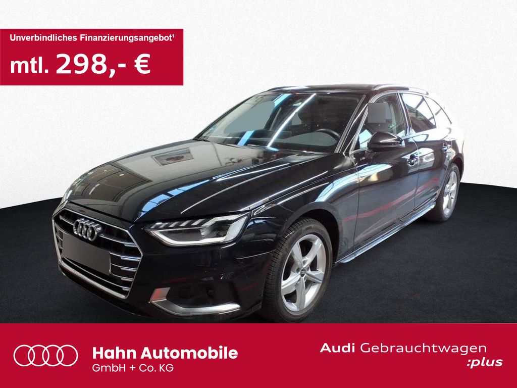 Audi A4 2023