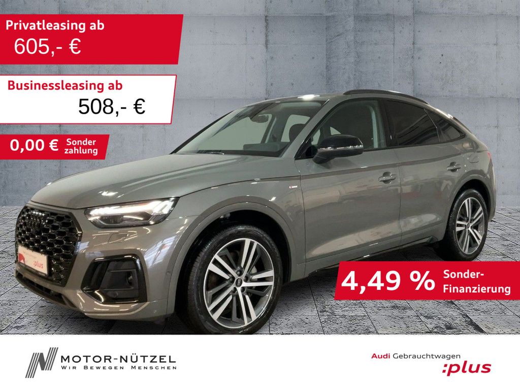 Audi Q5 2025