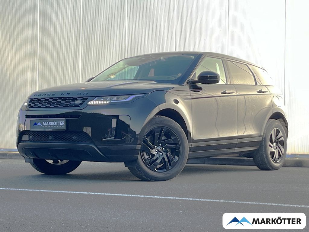 Land Rover Range Rover Evoque 2021