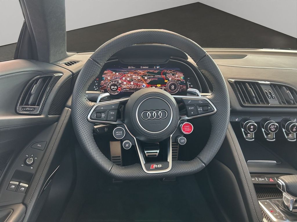 Audi R8 2024