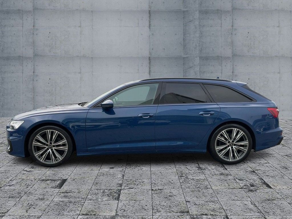 Audi S6 2024