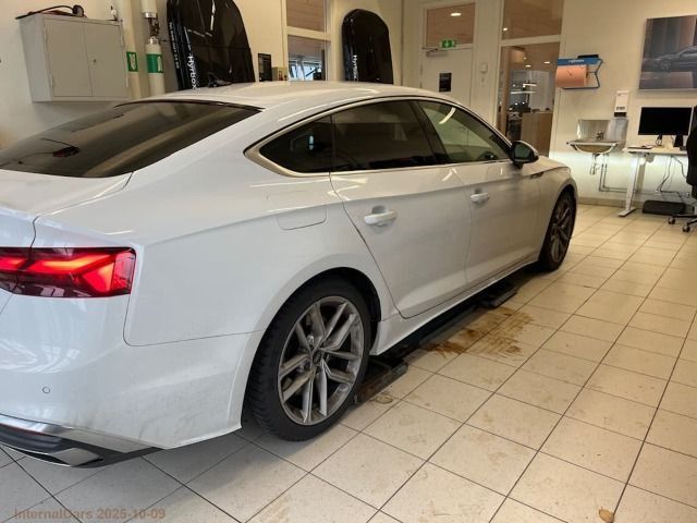Audi A5 2023