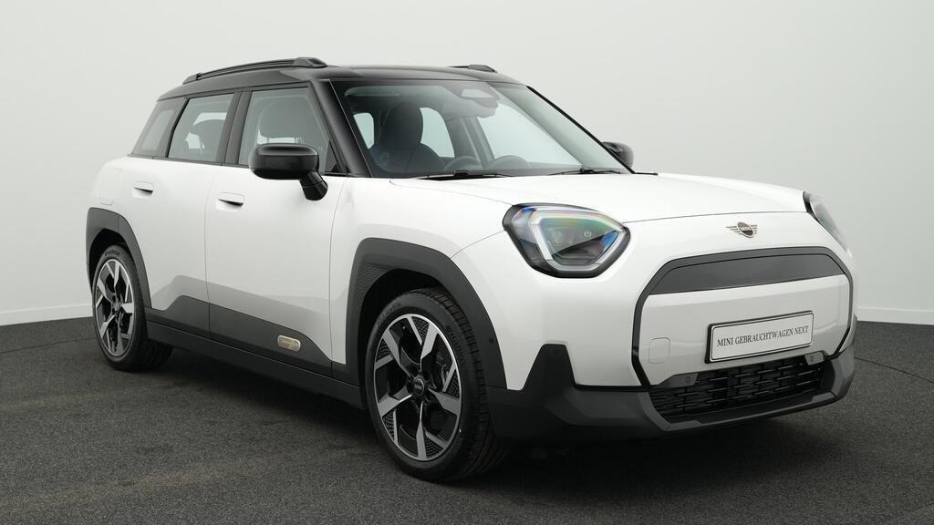 MINI Aceman 2024