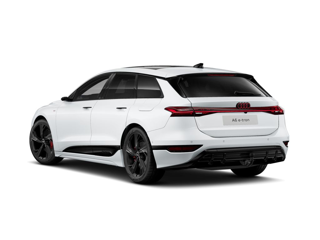 Audi A6 e-tron 2025