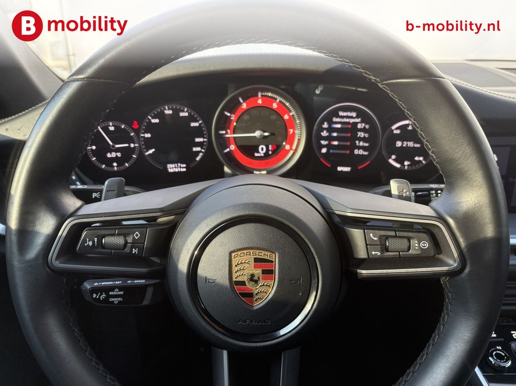 Porsche 992 2021