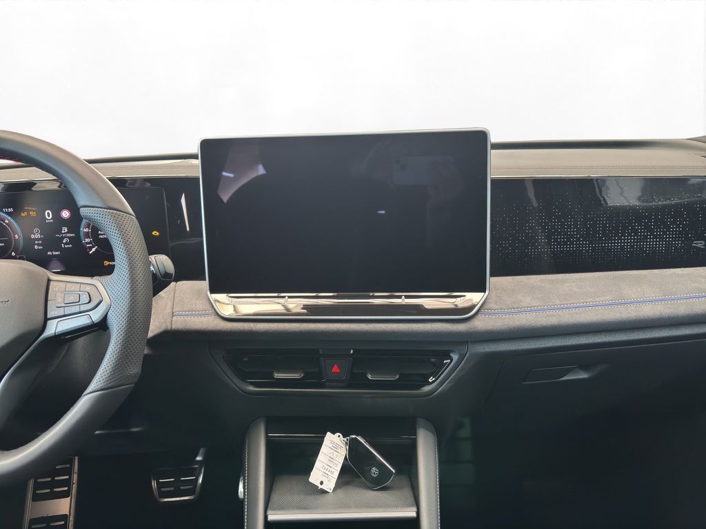 Volkswagen Tiguan 2026