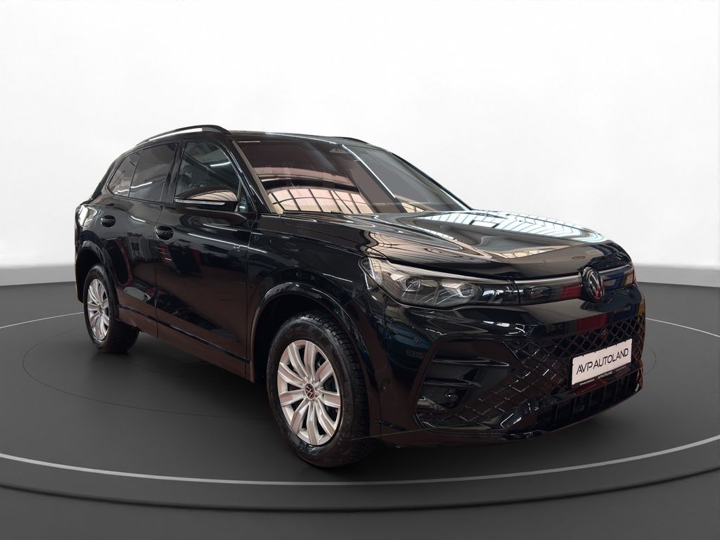 Volkswagen Tiguan 2026