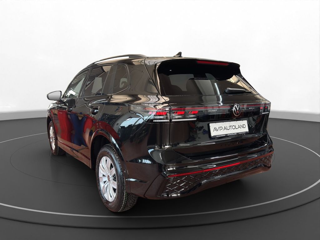 Volkswagen Tiguan 2026