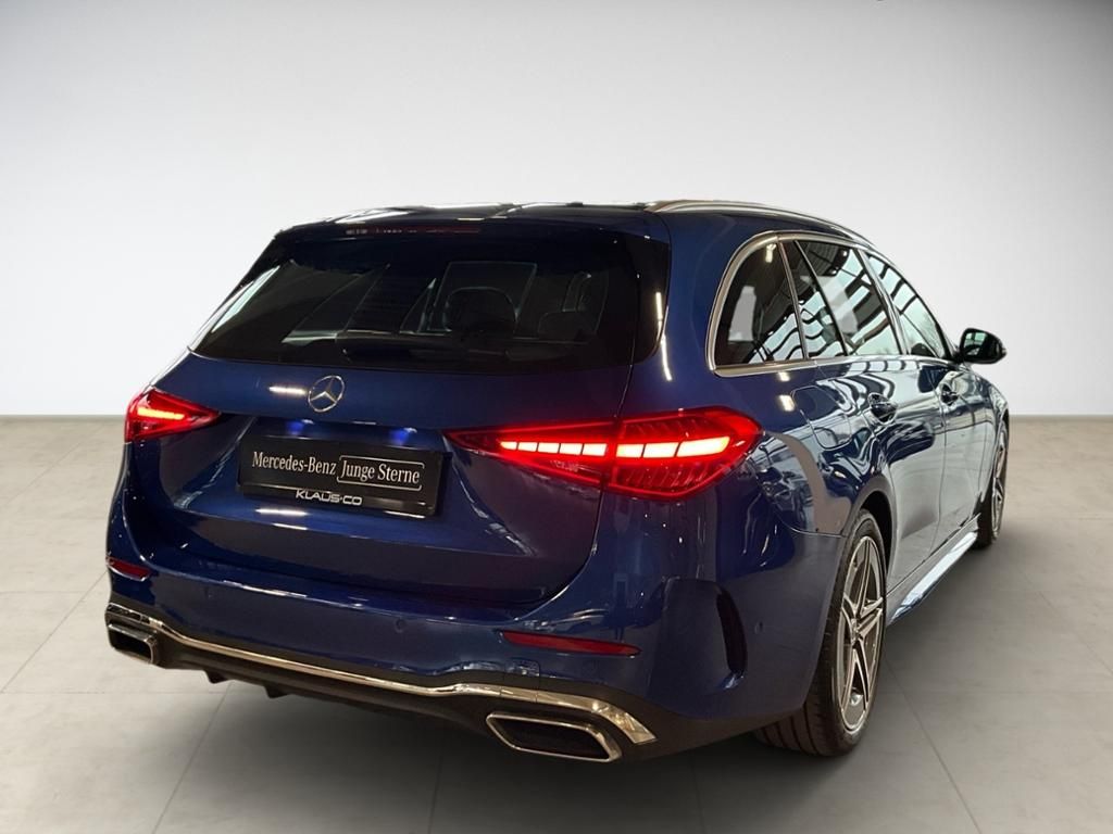 Mercedes-Benz C 220 2024