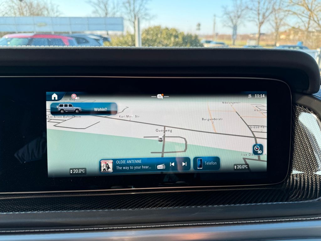 Mercedes-Benz G 63 AMG 2025