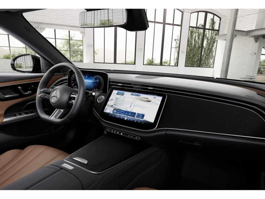 Mercedes-Benz E 300 2024