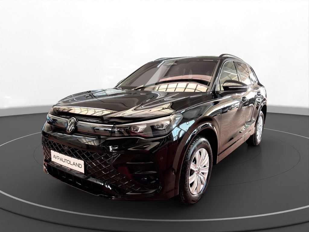 Volkswagen Tiguan 2026