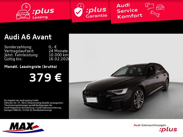 Audi A6 2025
