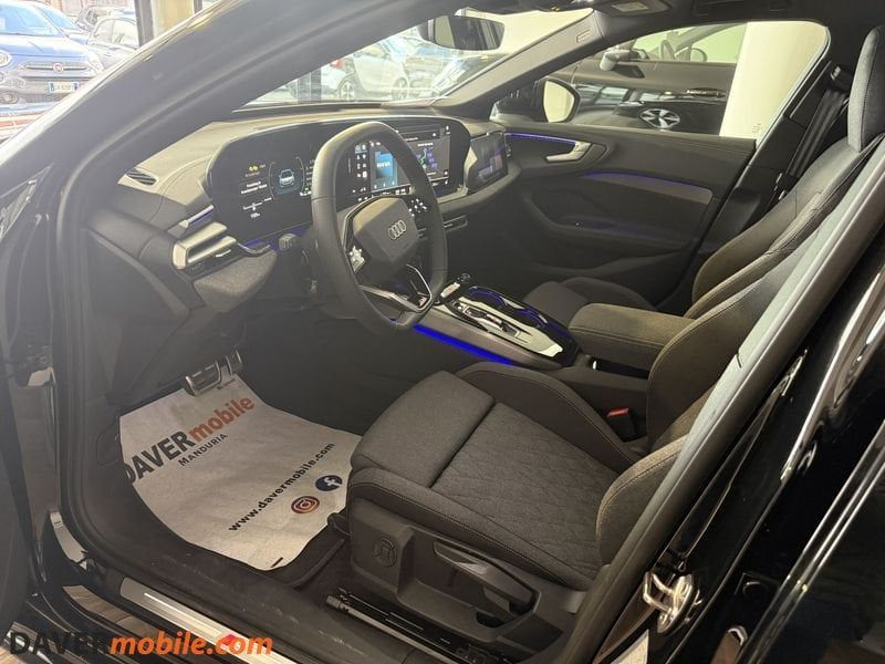 Audi A5 2025