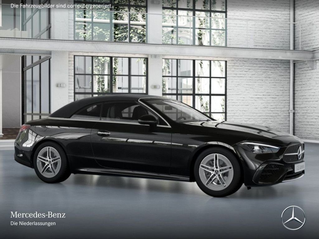 Mercedes-Benz CLE 200 2024