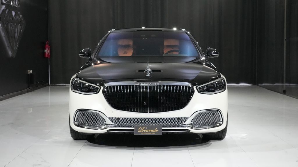 Mercedes-Benz S 500 2021