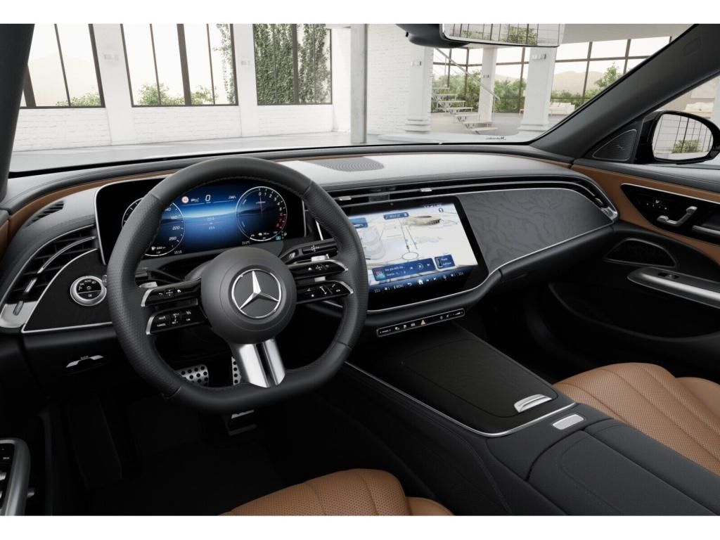Mercedes-Benz E 300 2024